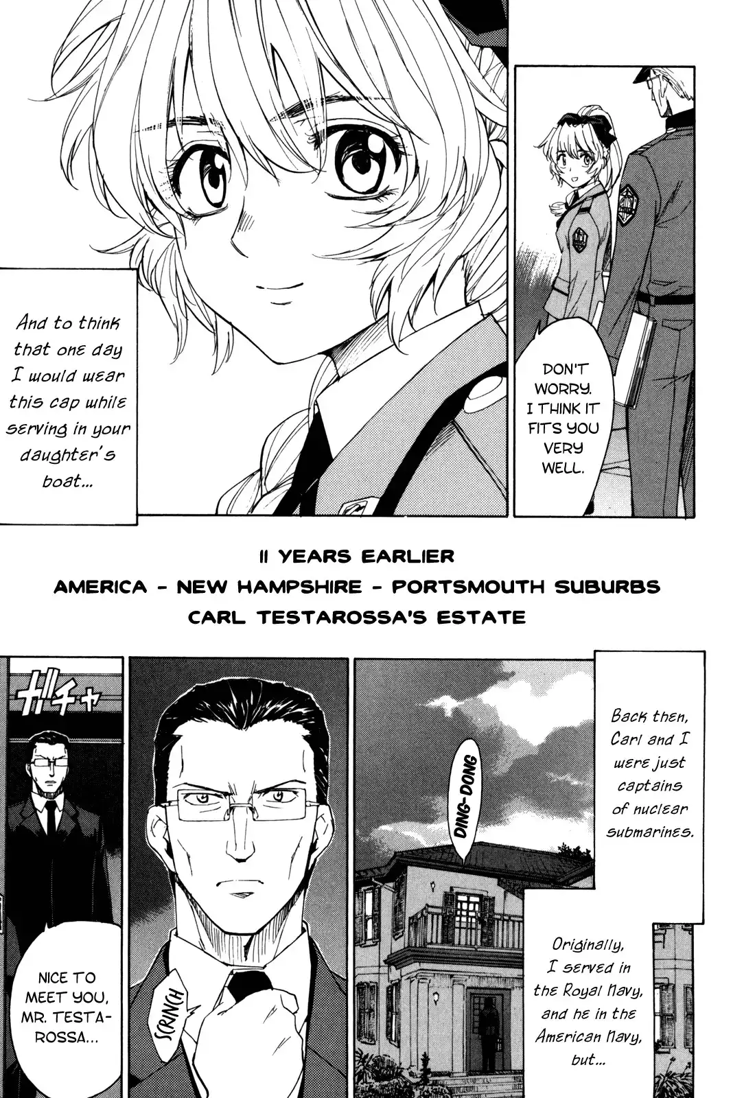 Full Metal Panic Sigma Chapter 27 3